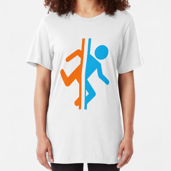 portal 2 shirt