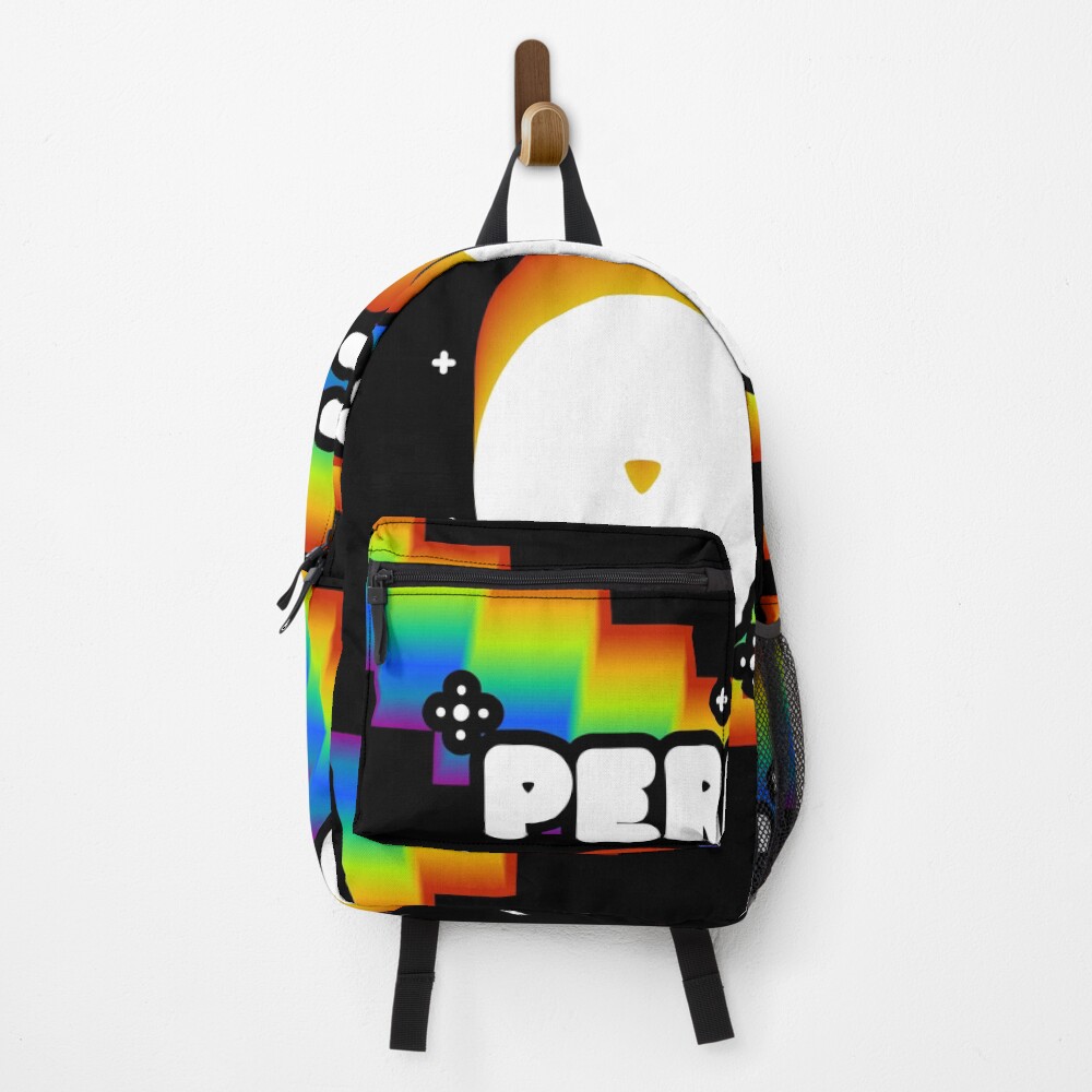 Item preview, Backpack designed and sold by Raju-Creative.