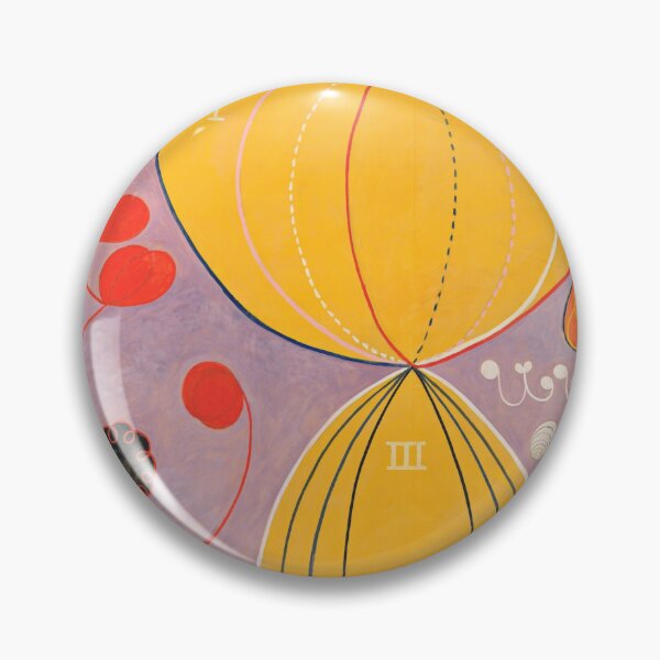 Item preview, Hilma af Klint The Ten Largest, No.7, Adulthood, Group IV designed and sold by Olivia-One.