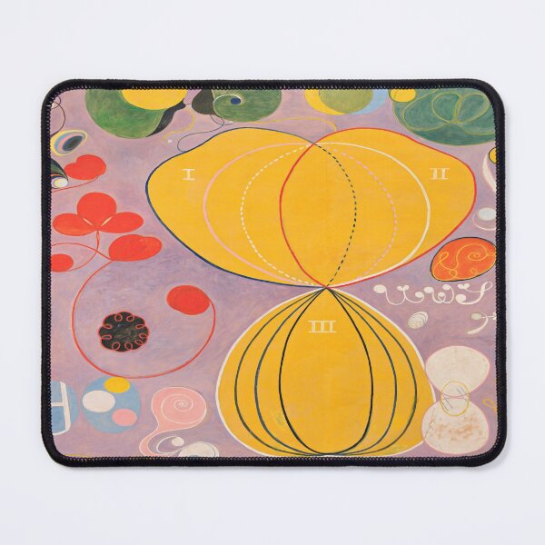 Item preview, Hilma af Klint The Ten Largest, No.7, Adulthood, Group IV designed and sold by Olivia-One.