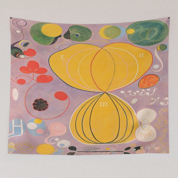 Item preview, Hilma af Klint The Ten Largest, No.7, Adulthood, Group IV designed and sold by Olivia-One.