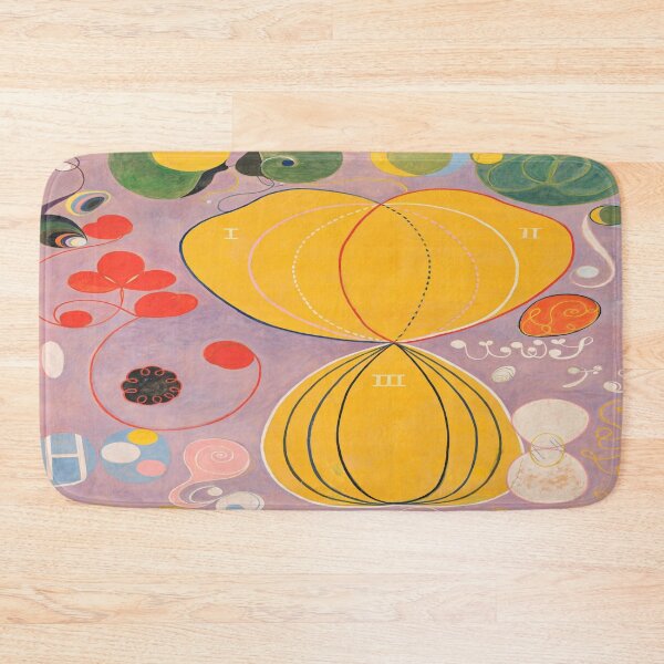 Item preview, Hilma af Klint The Ten Largest, No.7, Adulthood, Group IV designed and sold by Olivia-One.