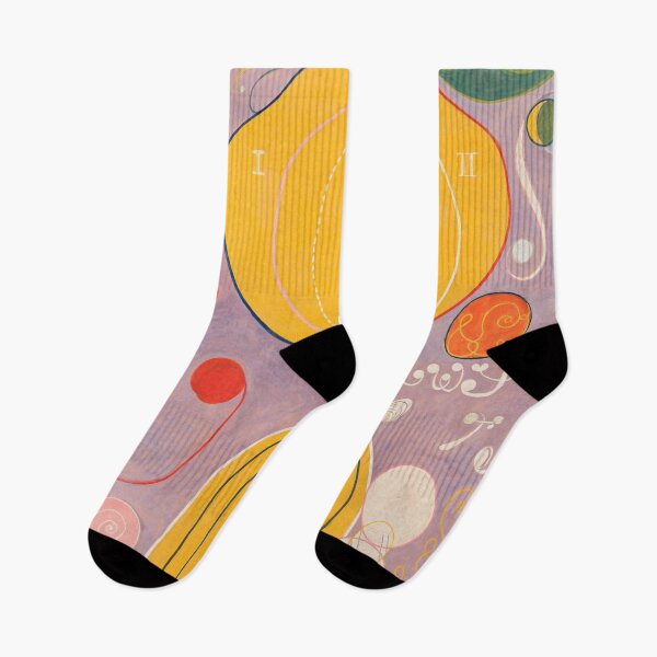 Item preview, Hilma af Klint The Ten Largest, No.7, Adulthood, Group IV designed and sold by Olivia-One.