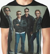 AWESOME THE RADIATORS Graphic T-Shirt