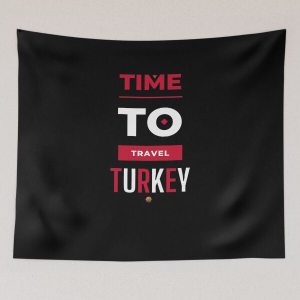 Item preview, Travel To Turkey W designed and sold by OliDesigns.