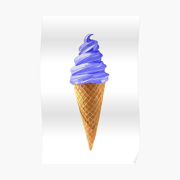 Ube Ice Cream Cone Ubicaciondepersonas Cdmx Gob Mx