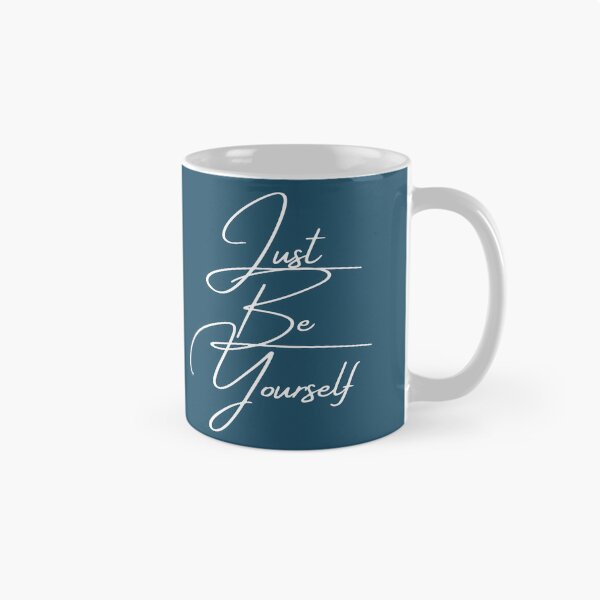 Item preview, Just be yourself  designed and sold by shanesil.