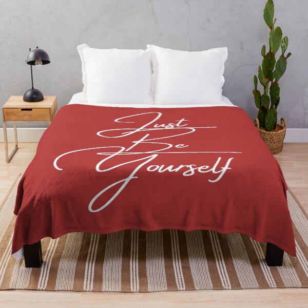 Item preview, Just be yourself  designed and sold by shanesil.