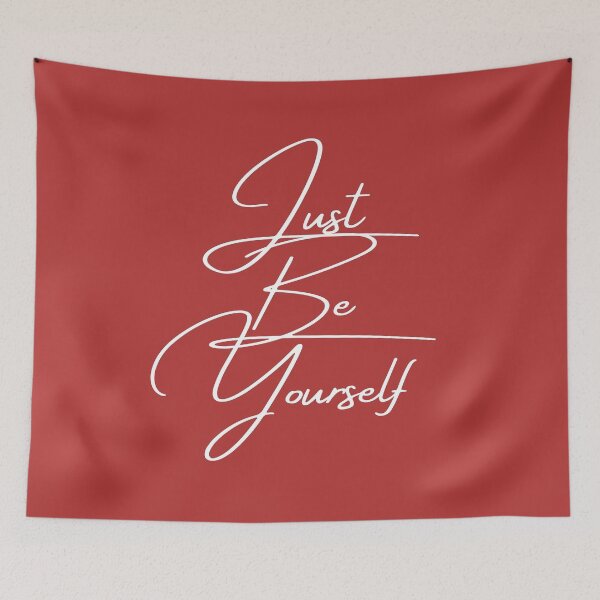 Item preview, Just be yourself  designed and sold by shanesil.