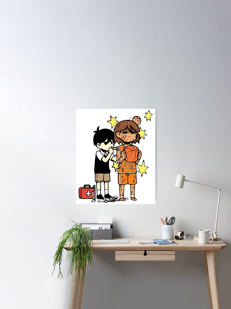 omori sunny and kel Greeting Card for Sale by Pocapoㅤ
