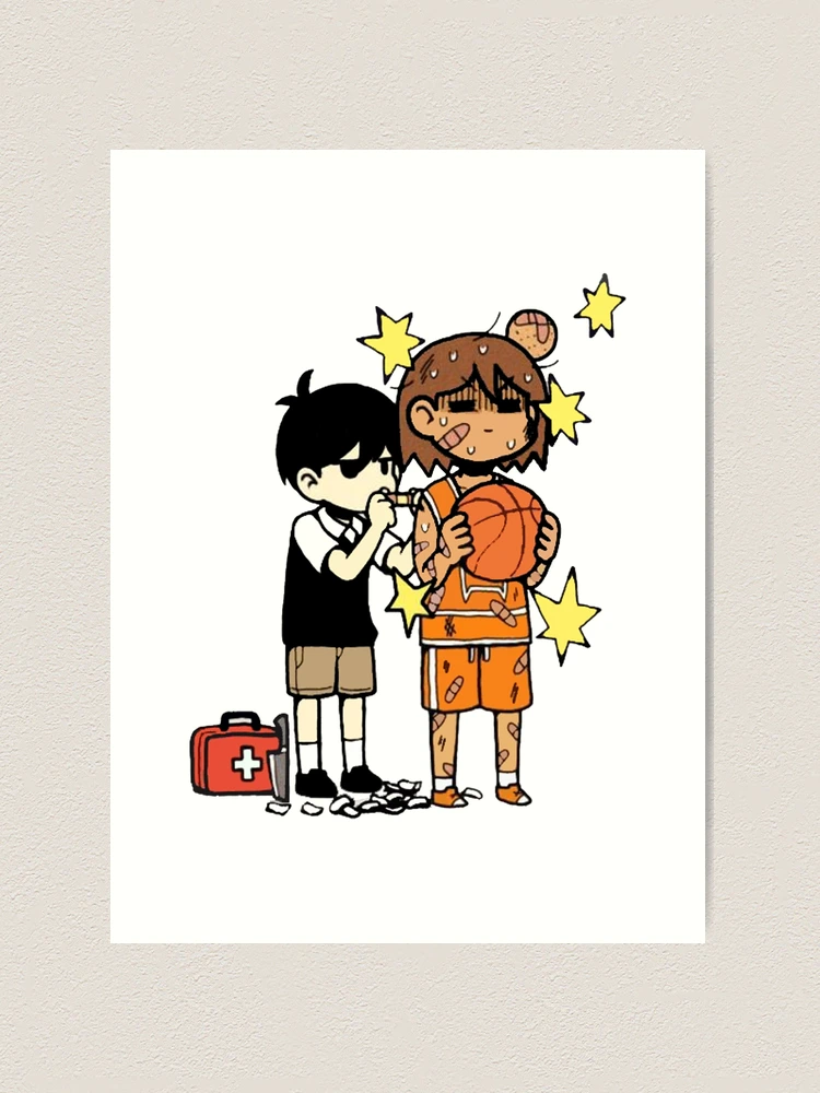 Sunny (Omori), an art print by Rei - INPRNT