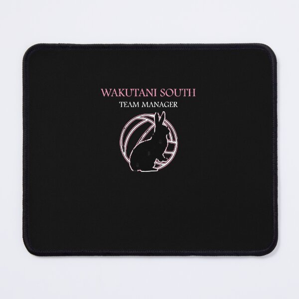 Item preview, Wakutani South Team Manager T-Shirt designed and sold by kluckww.
