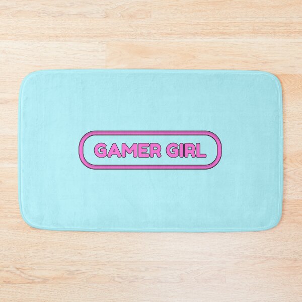 Item preview, Gamer Girl designed and sold by StoneBluePlanet.