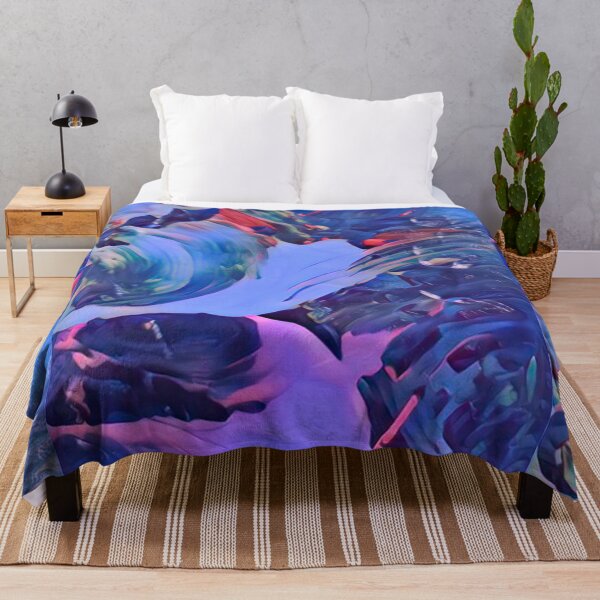 Item preview, amanecer violeta designed and sold by Sheila Hoeg.
