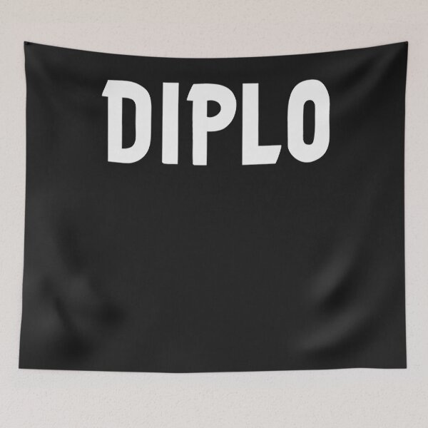 Artikelvorschau, Meistverkauftes Diplo-Logo Essential T-Shirt entworfen und verkauft von GaryWarren.