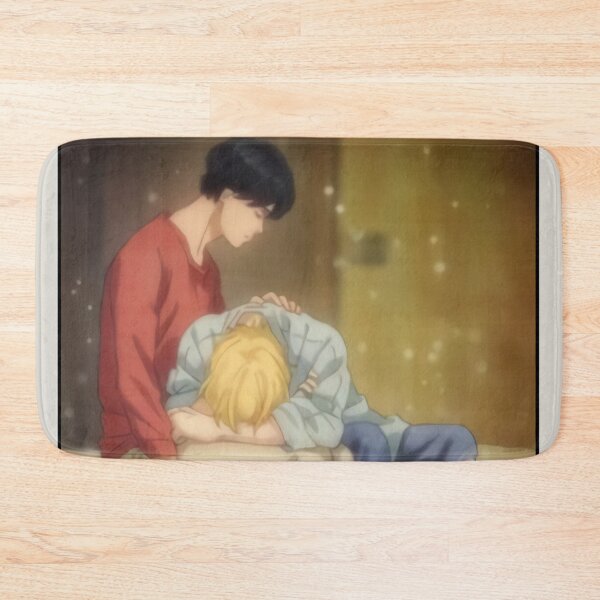 Item preview, Iconics Banana Fish designed and sold by maria-myers809.