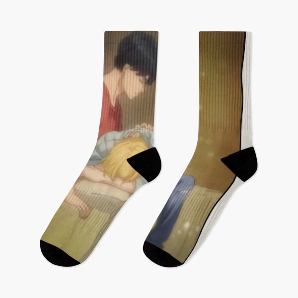 Item preview, Iconics Banana Fish designed and sold by maria-myers809.