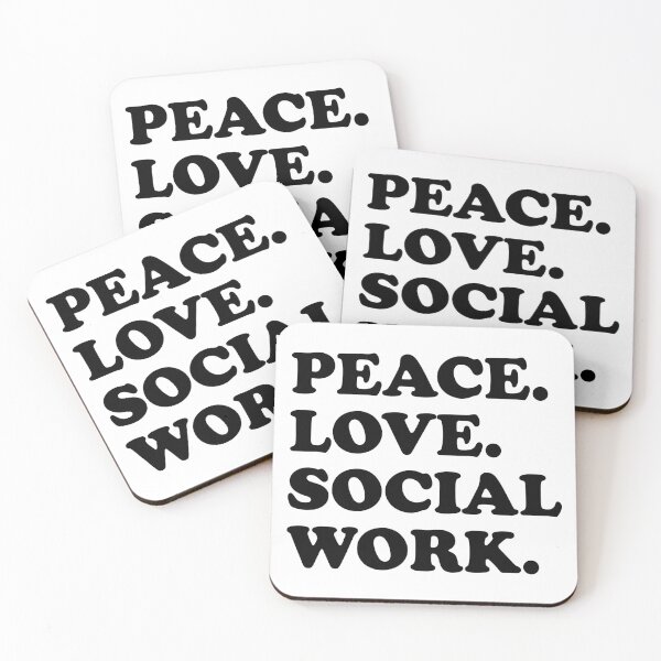 Item preview, Social work designed and sold by iskapa.