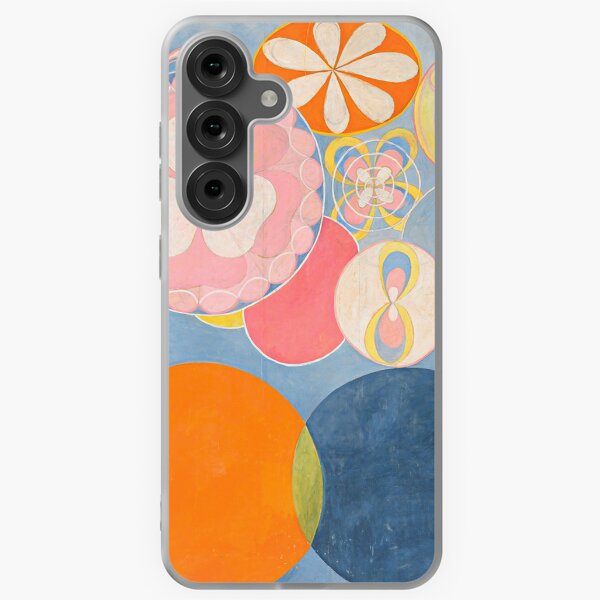 Item preview, Hilma af Klint Les dix plus grands, n° 2, Enfance, Groupe IV designed and sold by Olivia-One.
