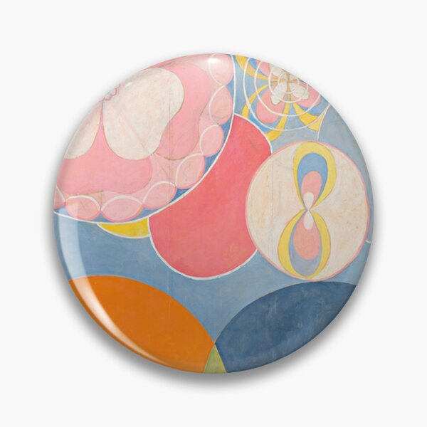 Item preview, Hilma af Klint The Ten Largest, No. 2, Childhood, Group IV designed and sold by Olivia-One.