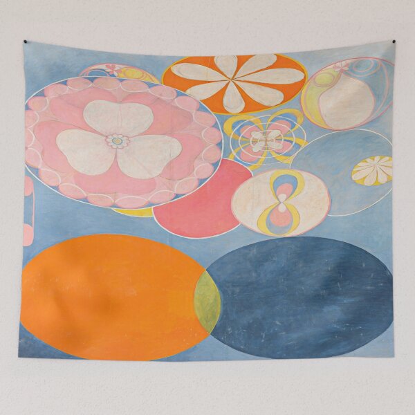 Item preview, Hilma af Klint The Ten Largest, No. 2, Childhood, Group IV designed and sold by Olivia-One.