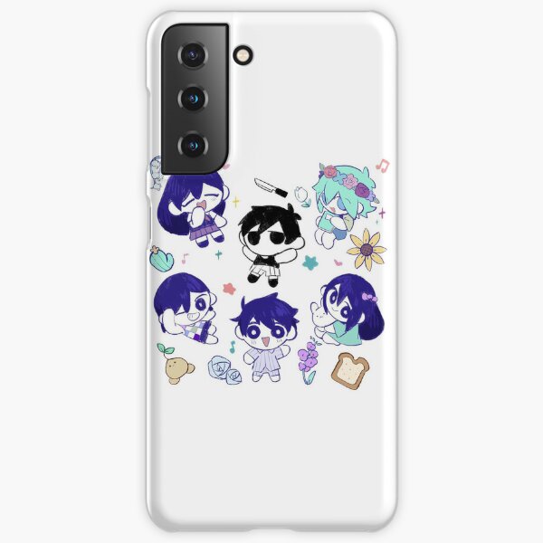 Omori Mewo Samsung Galaxy Phone Case for Sale by molecat