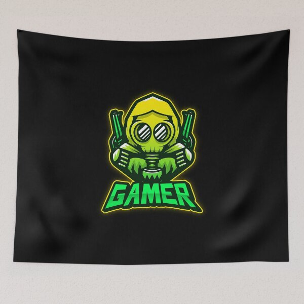 Item preview, Gamer with Pandemic Shooter designed and sold by PRIVARSHU.