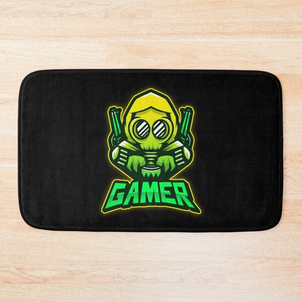 Item preview, Gamer with Pandemic Shooter designed and sold by PRIVARSHU.