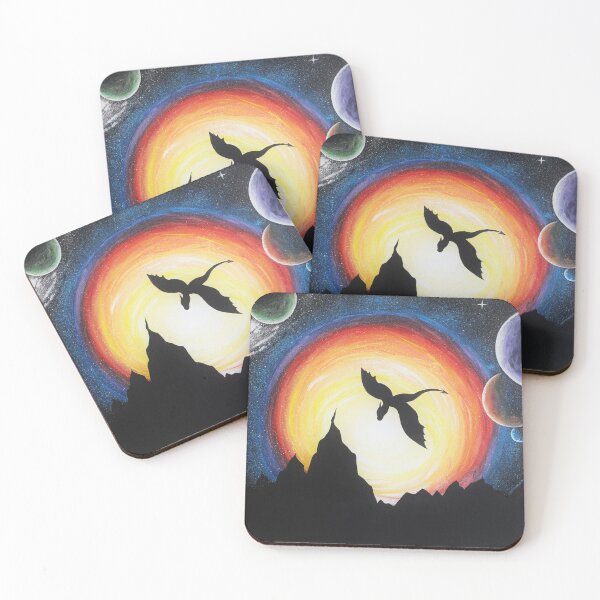 Item preview, Night Flier designed and sold by Kat Heckenbach.