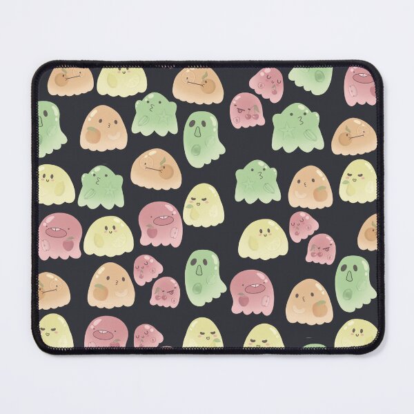 Item preview, Jelly fruit ghosts designed and sold by EnjoyHopeArt.