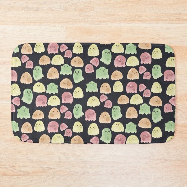 Item preview, Jelly fruit ghosts designed and sold by EnjoyHopeArt.