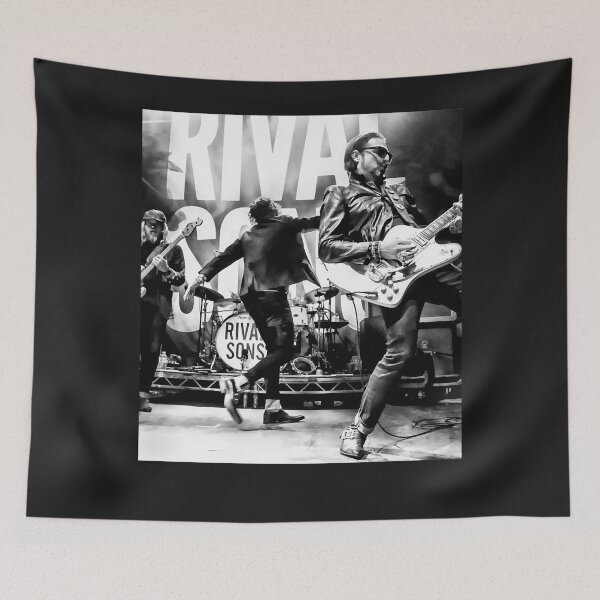 Item preview, Rival sons rockfest designed and sold by JosephRonzano.