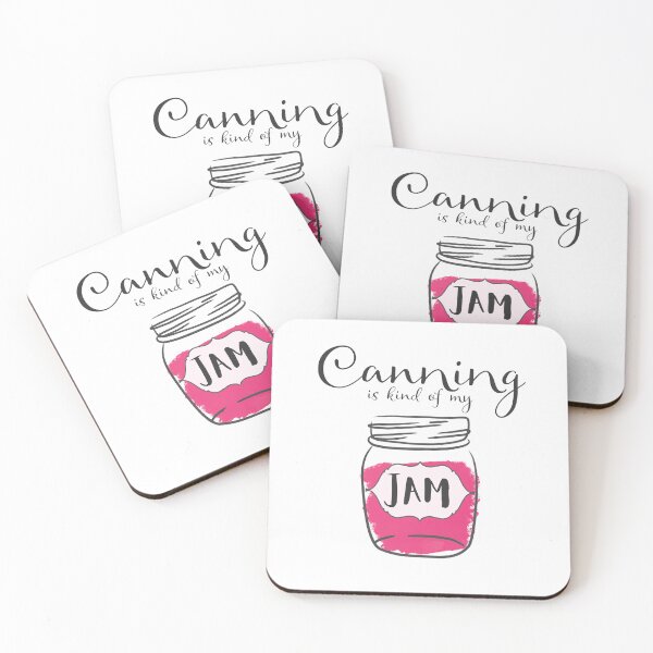 Item preview, Canning is Kind of My Jam designed and sold by oddgoosedesigns.