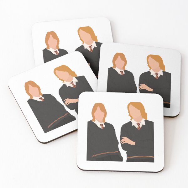 Item preview, fred and george weasley    designed and sold by AThousandCrafts.