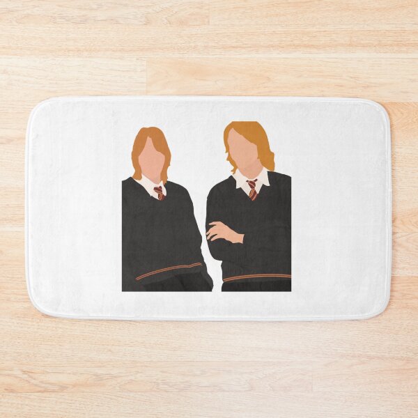 Item preview, fred and george weasley    designed and sold by AThousandCrafts.