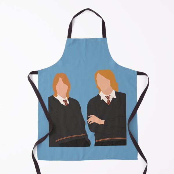 Item preview, fred and george weasley designed and sold by AThousandCrafts.