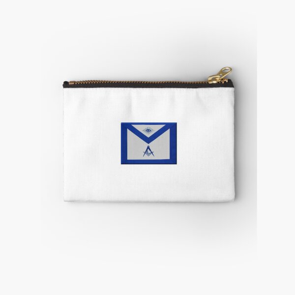 Item preview, Masonic Junior Deacon Apron designed and sold by Lawrence Baird.