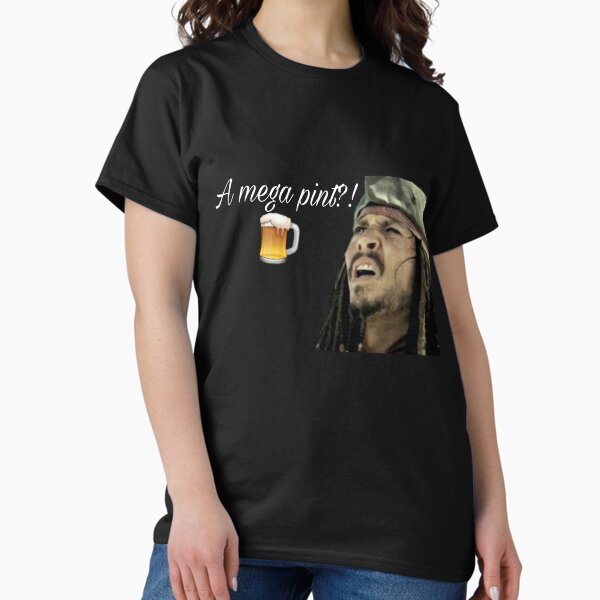 Item preview, A mega pint |Johnny depp  designed and sold by marysmerchstore.