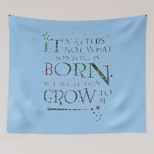 Artikelvorschau, Es spielt keine Rolle, was jemand geboren wird entworfen und verkauft von AThousandCrafts.