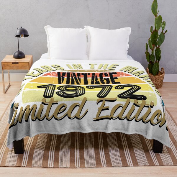 Item preview, Vintage 1972 Limited Edition designed and sold by HellsJanitor.