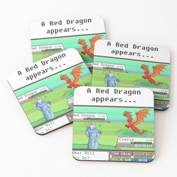 Item preview, I choose you Cleric designed and sold by ianablakeman.
