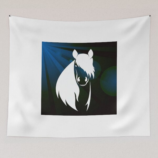 Item preview, horse, chestnut horse,cute horse designed and sold by DOsell.