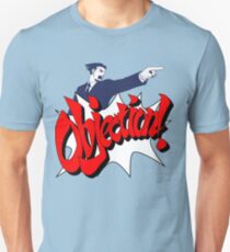 Objection Unisex T-Shirt