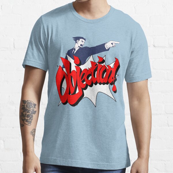 Objection Essential T-Shirt