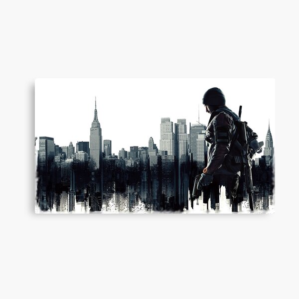Item preview, The Division Agent designed and sold by Prophy.