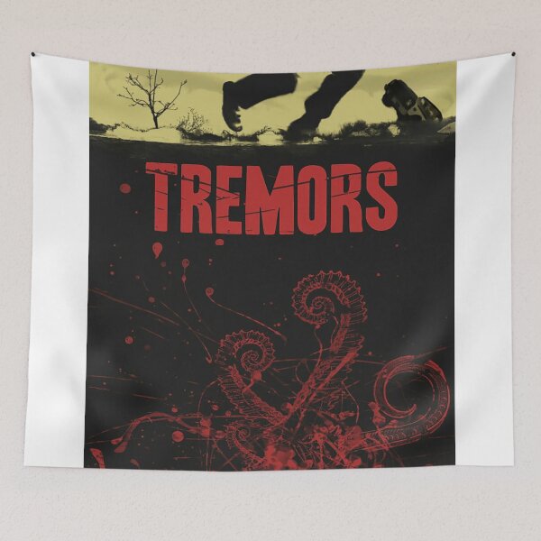 Item preview, red horror designed and sold by tituswisoky.