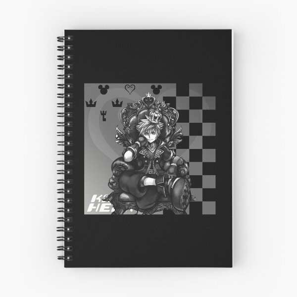 Item preview, Sora's Throne (Silver Checkers) designed and sold by FergusDrawsArt.