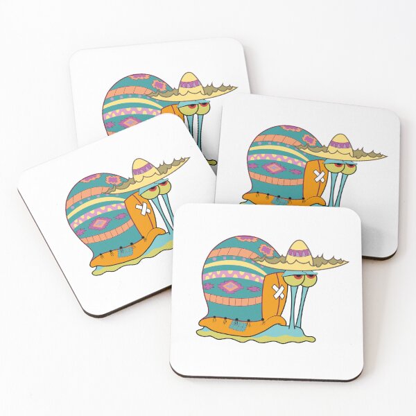 Item preview, Vestern Gary the Snail designed and sold by Margarita Krasutska.