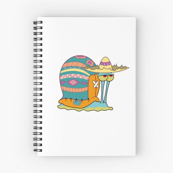 Item preview, Vestern Gary the Snail designed and sold by Margarita Krasutska.