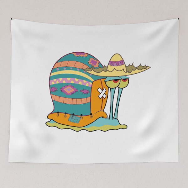 Item preview, Vestern Gary the Snail designed and sold by Margarita Krasutska.